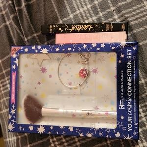 IT cosmetics brush Tarte eyeliner Ciate new